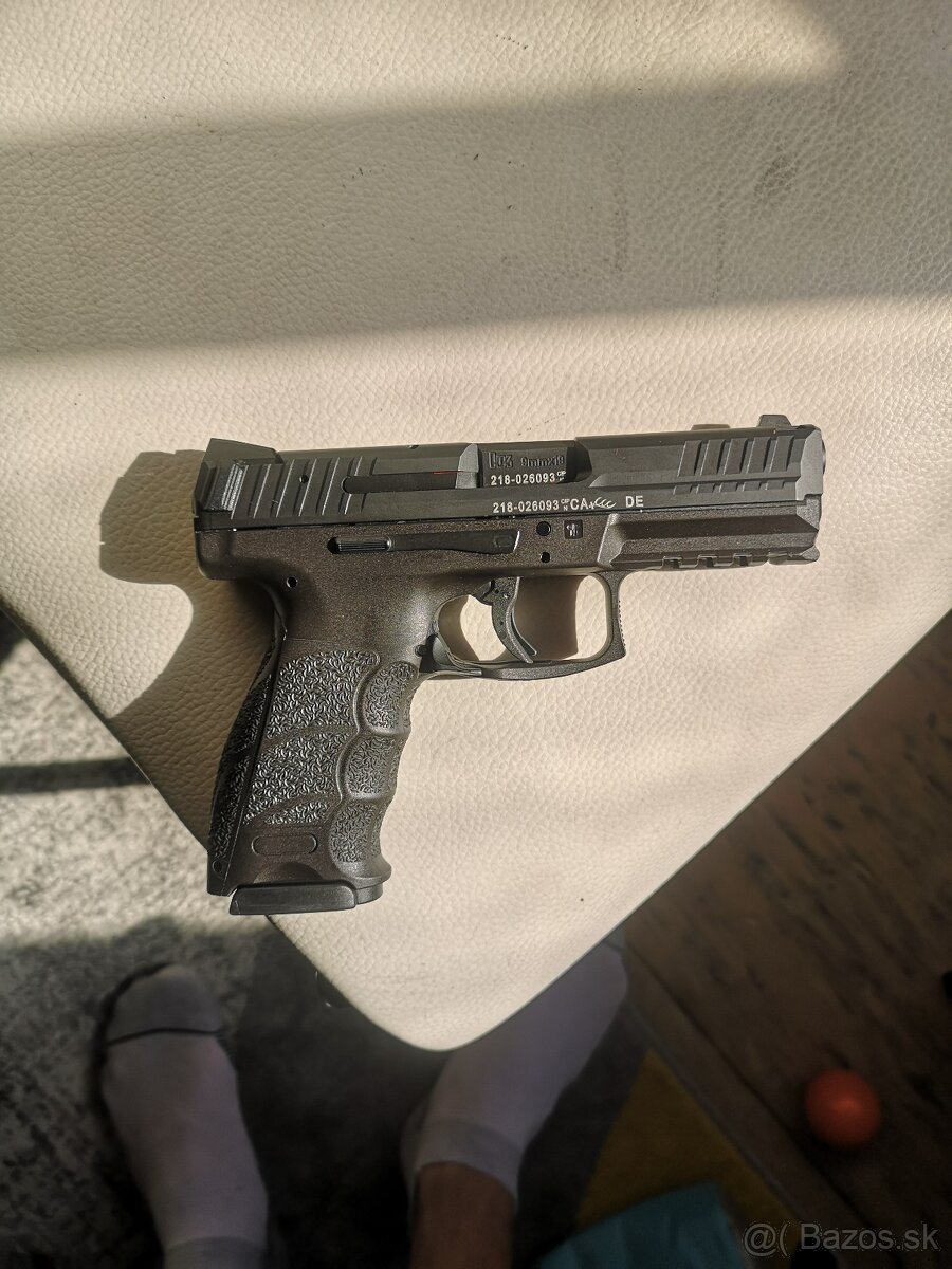 Heckler and koch