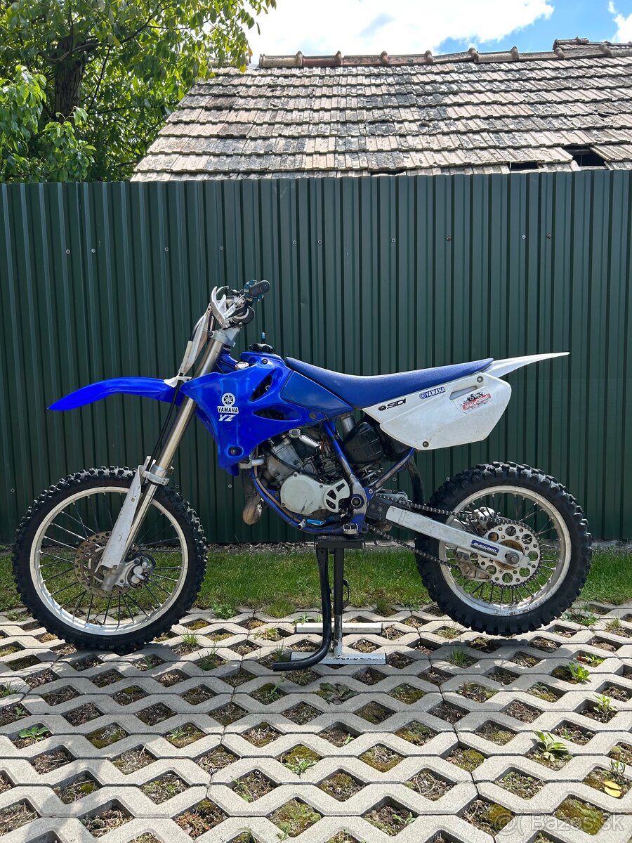 Predám YAMAHA YZ 85