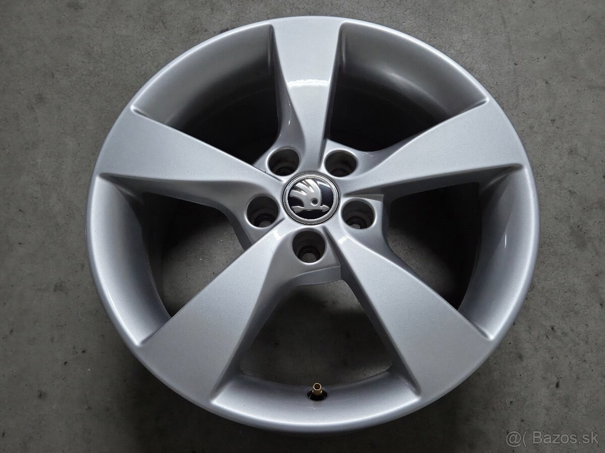 originál 16" ŠKODA Fabia