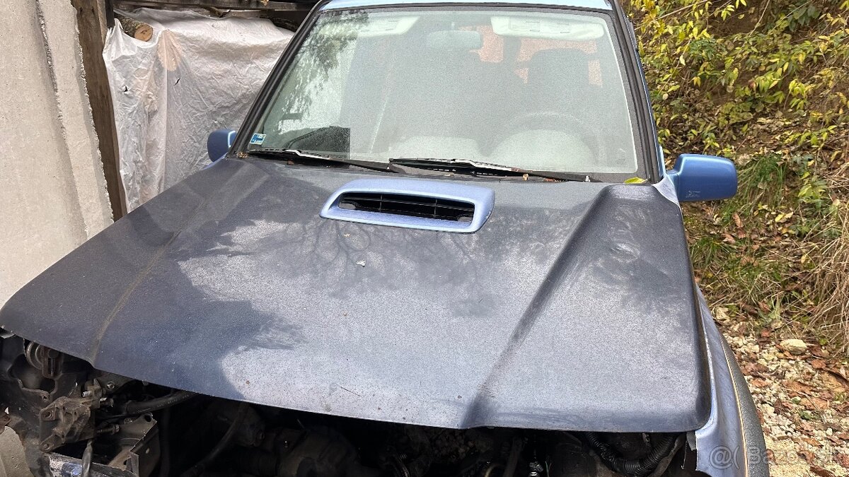 Rozpredam Suzuki vitara diesel 2.0 mazda