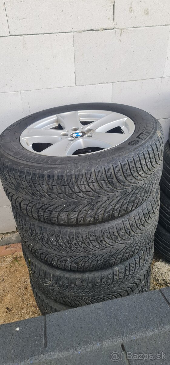 Zimná sada pre BMW X5 X6 R18