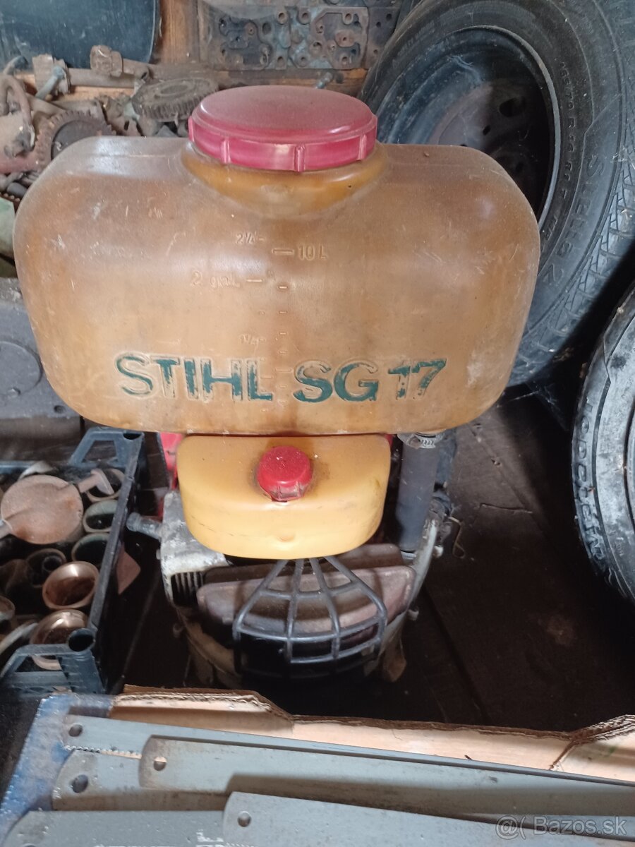 Stihl SG 17