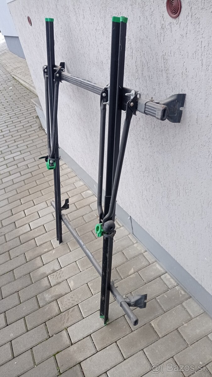 Strešný nosič byciklov