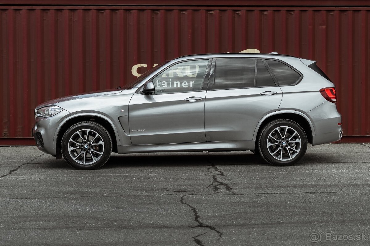 BMW x5 F15 r.v. 2017