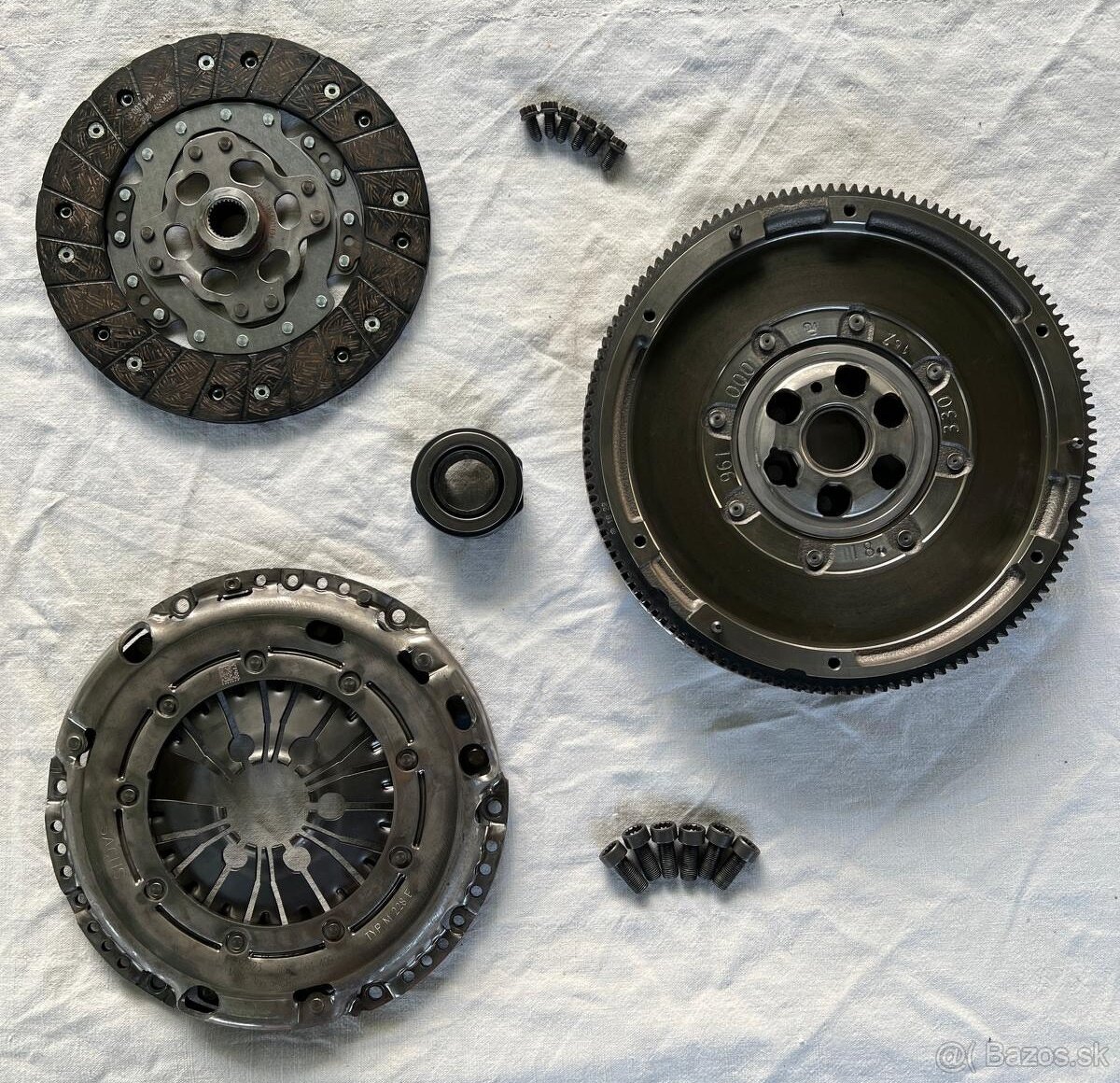 SACHS 2290601050 spojkova sada