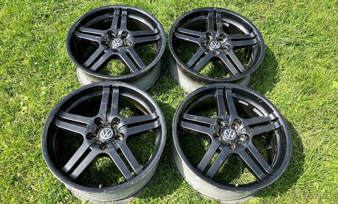 ☑️Elektróny 5x120 r20 vw anarok t5 t6