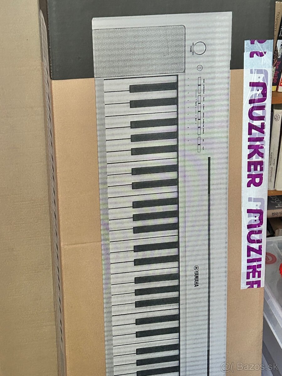 Keyboard Yamaha