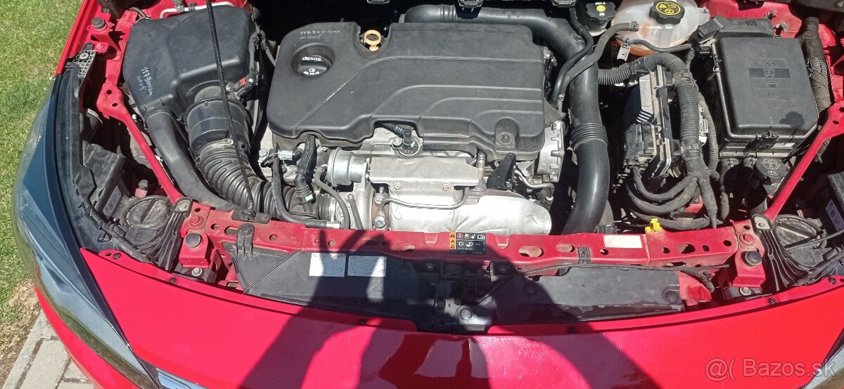 Opel Astra Sports Tourer 1.4 T