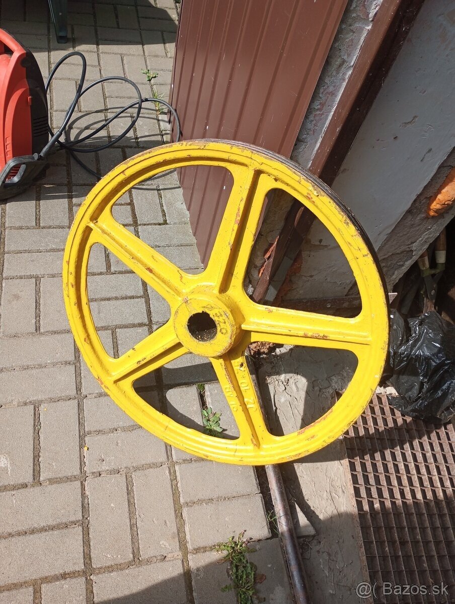 Veľká remenica
