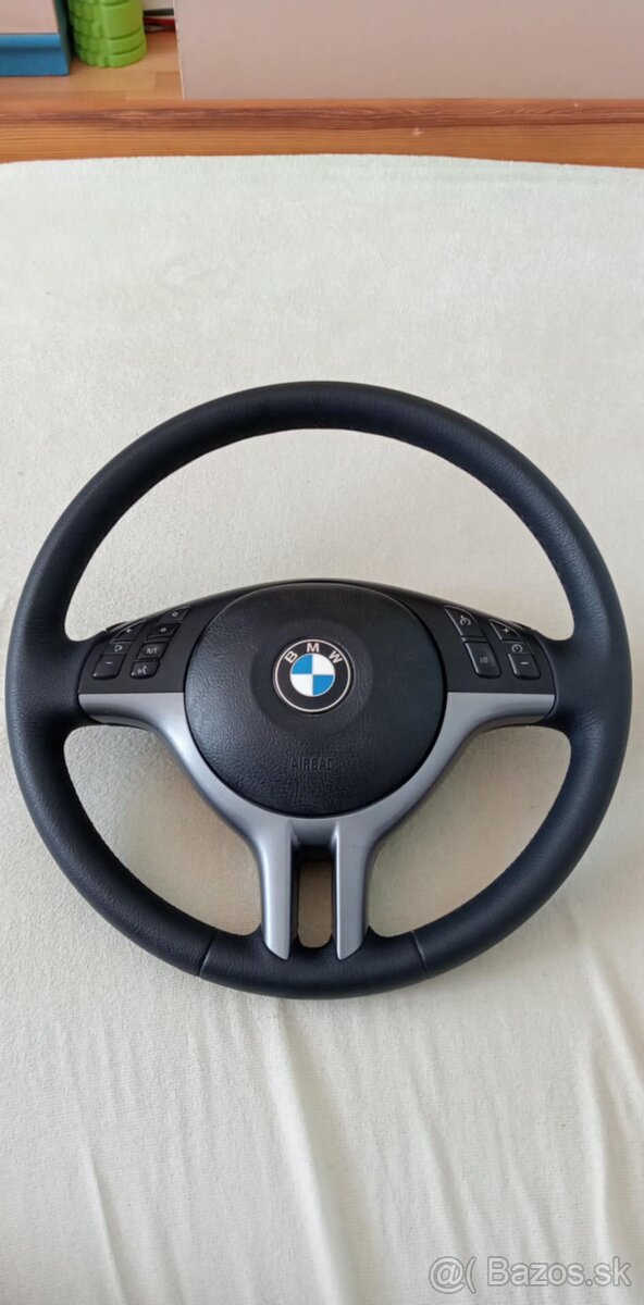 Bmw E46 multifunkčný volant