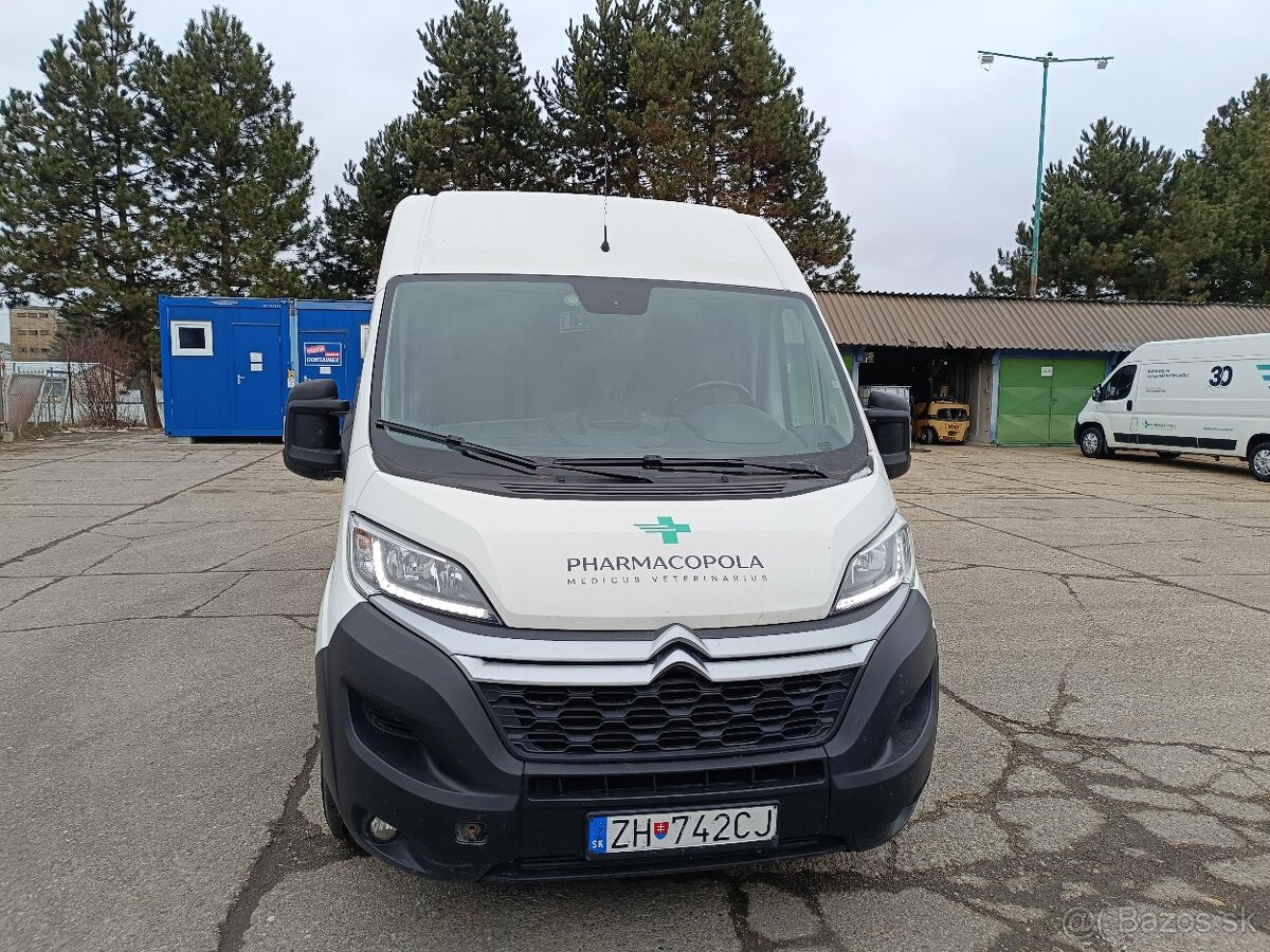Citroen Jumper