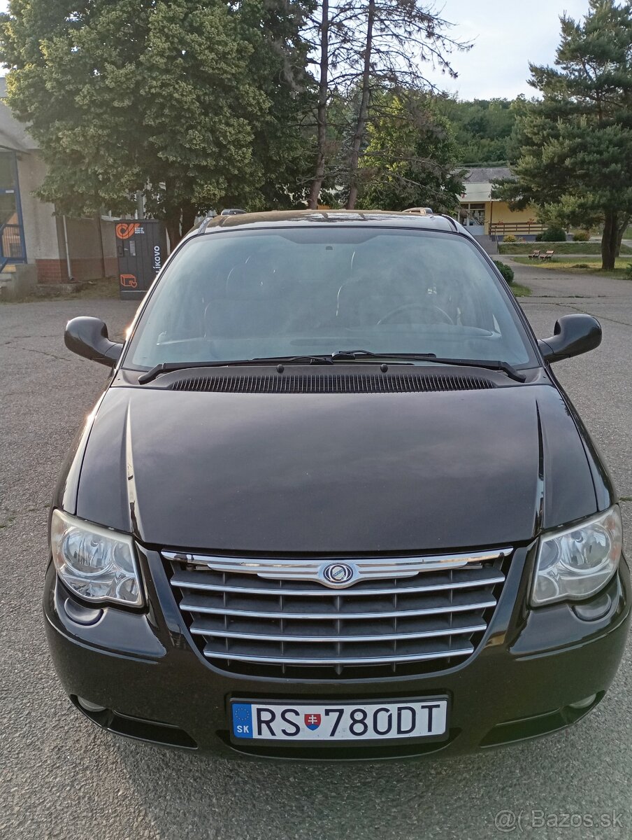 Chrysler Voyager 2.8 CRD