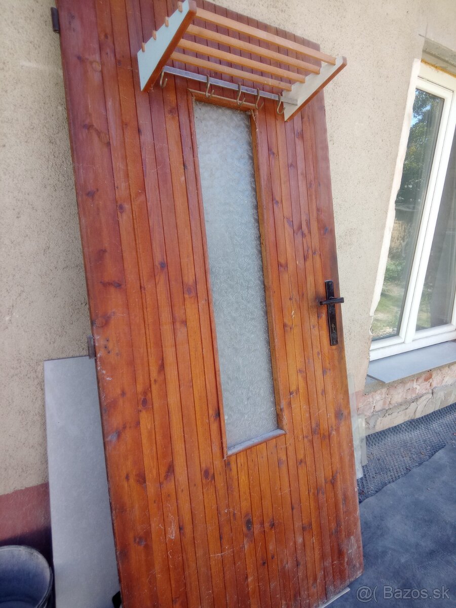Vchodové dvere