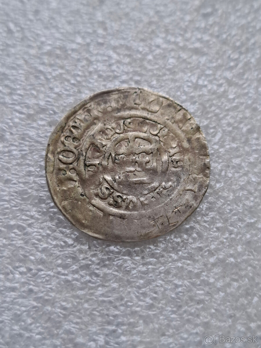 Prazsky Gros Vladislav II. Jagelovsky 1471-1516
