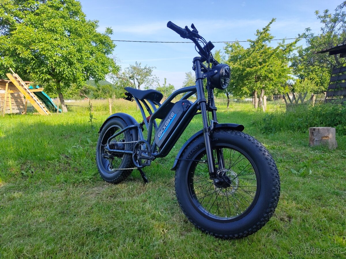 Elektrický bicykel EKXBike