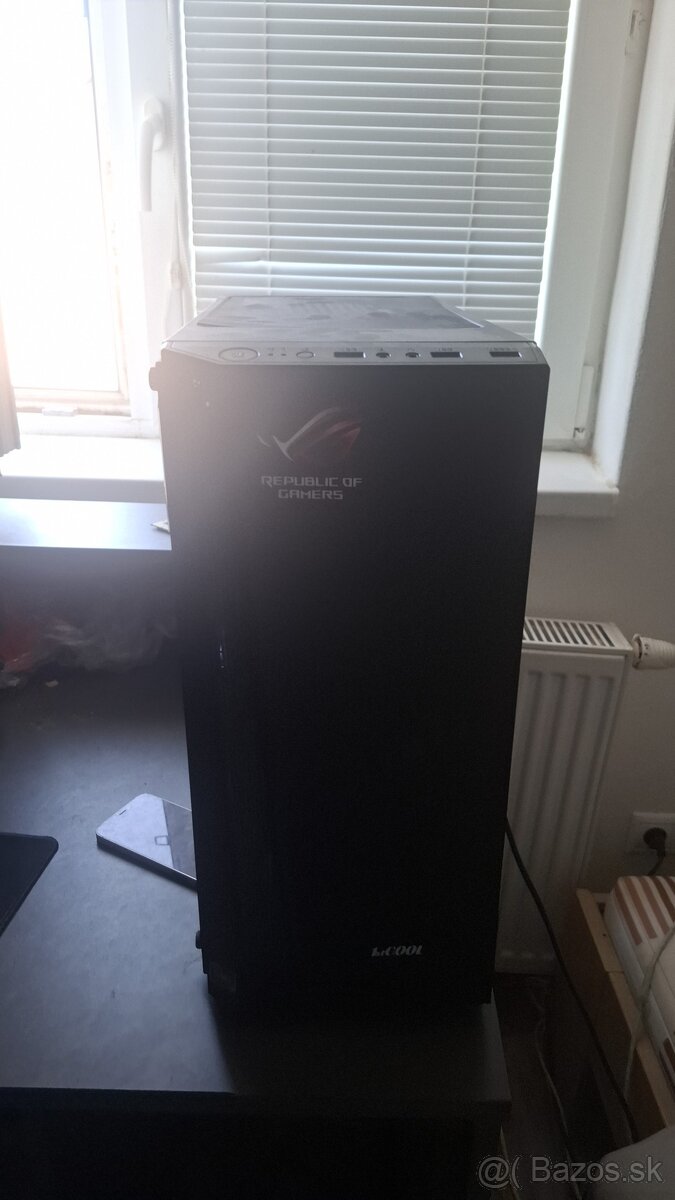 Costume build pc