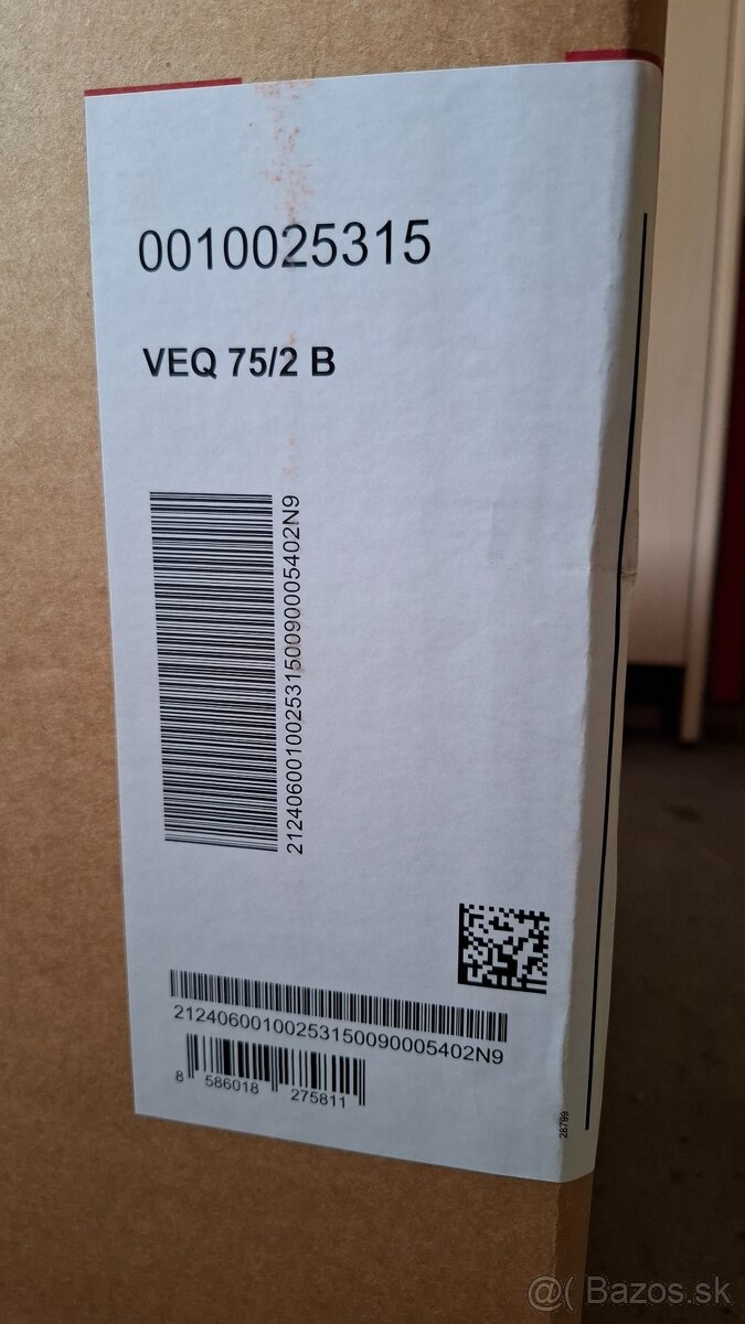 Zásobník TUV 68 litrov Protherm