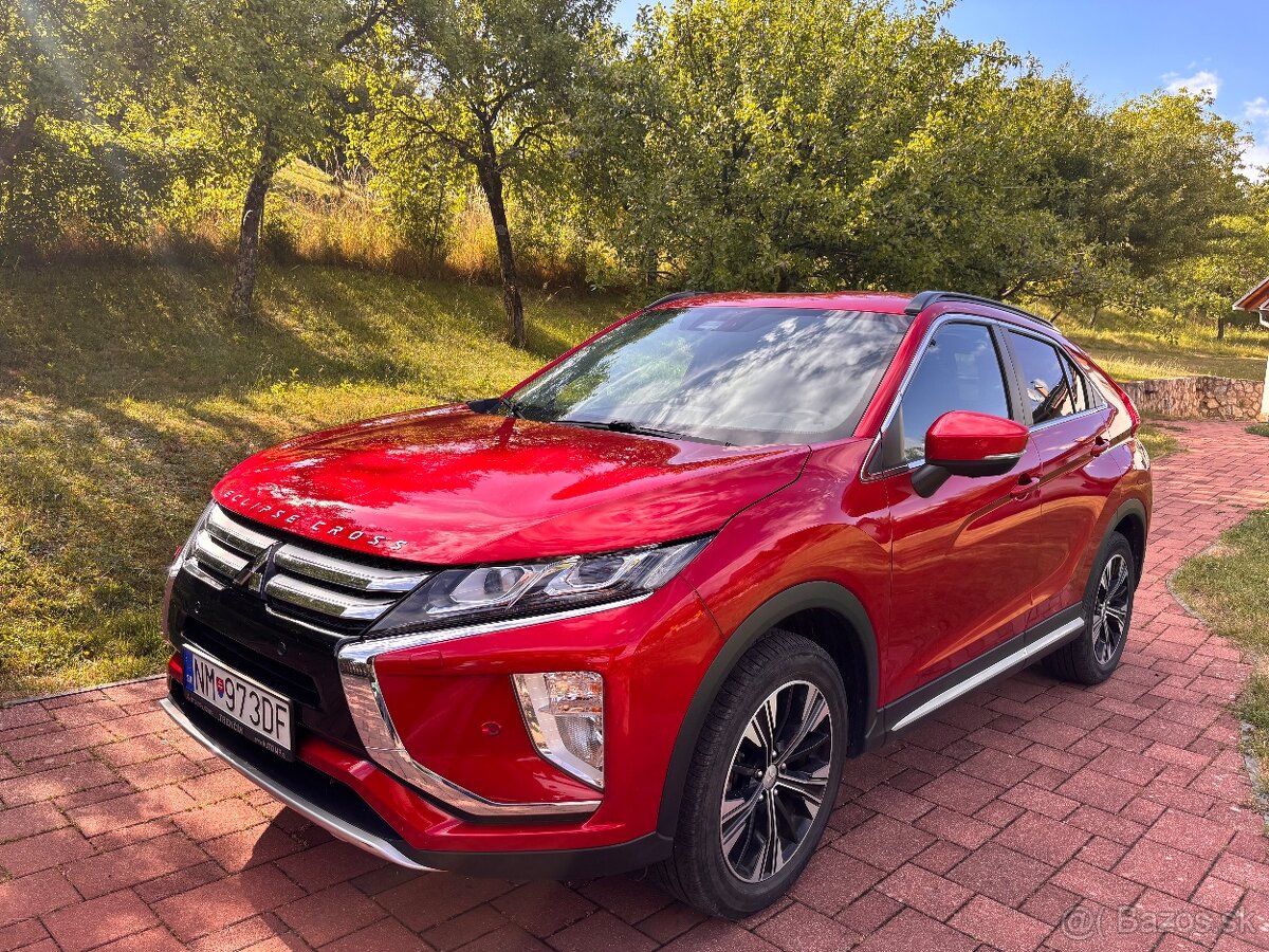 Mitsubishi Eclipse Cross