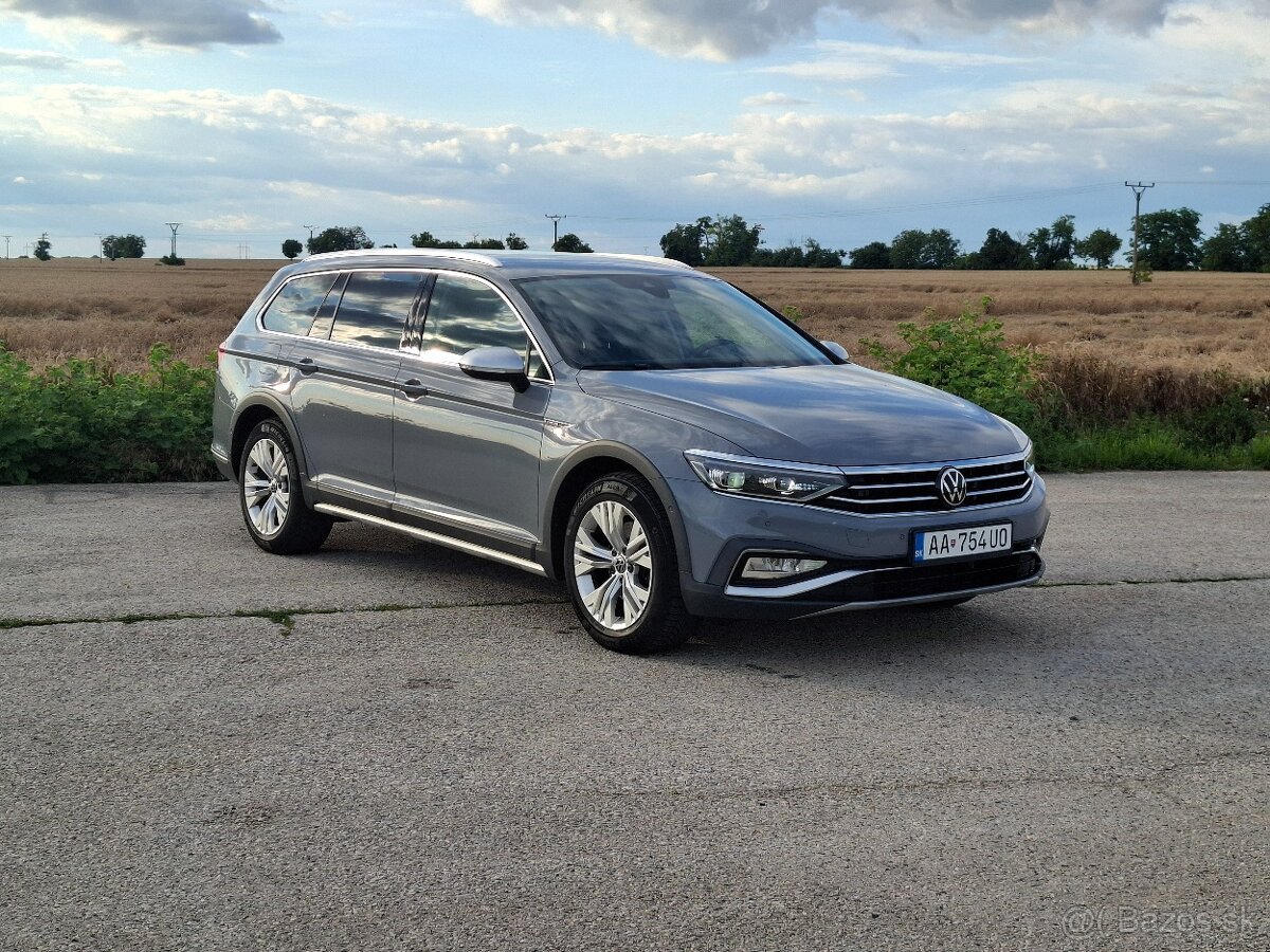 Vokswagen passat Alltrack 2.0tdi Dsg147kw 2023