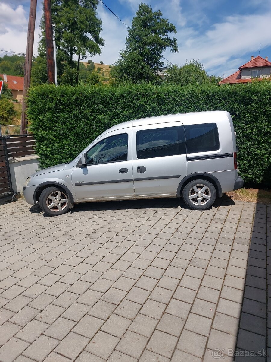 Opel Combo 1,7 dti