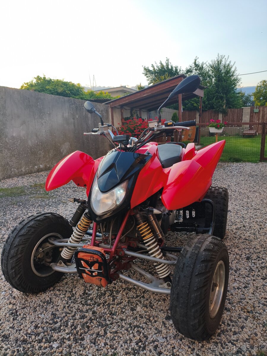 Access tomahawk 400
