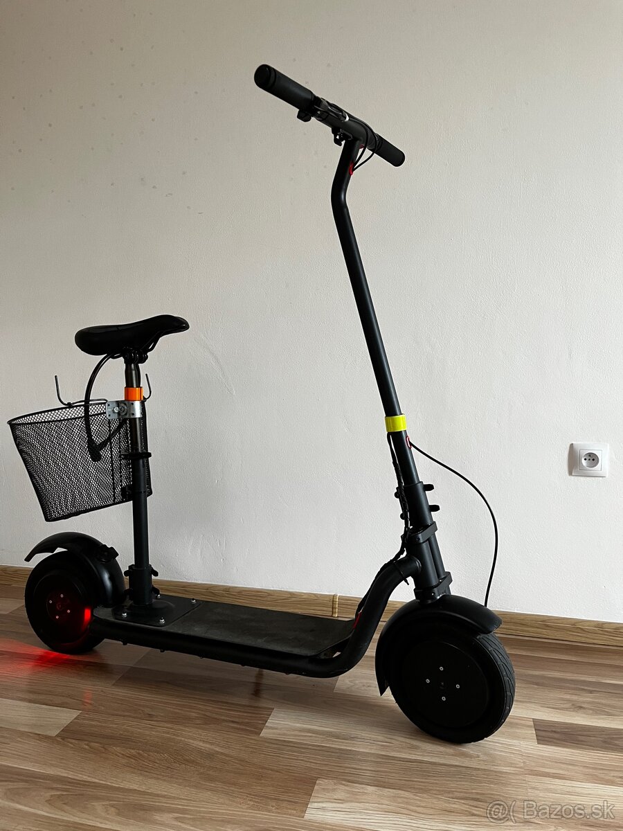 elektrická kolobežka