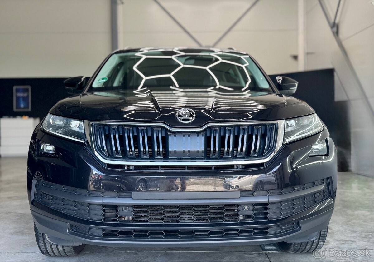 Škoda Kodiaq 1.5 TSI 2020 DSG