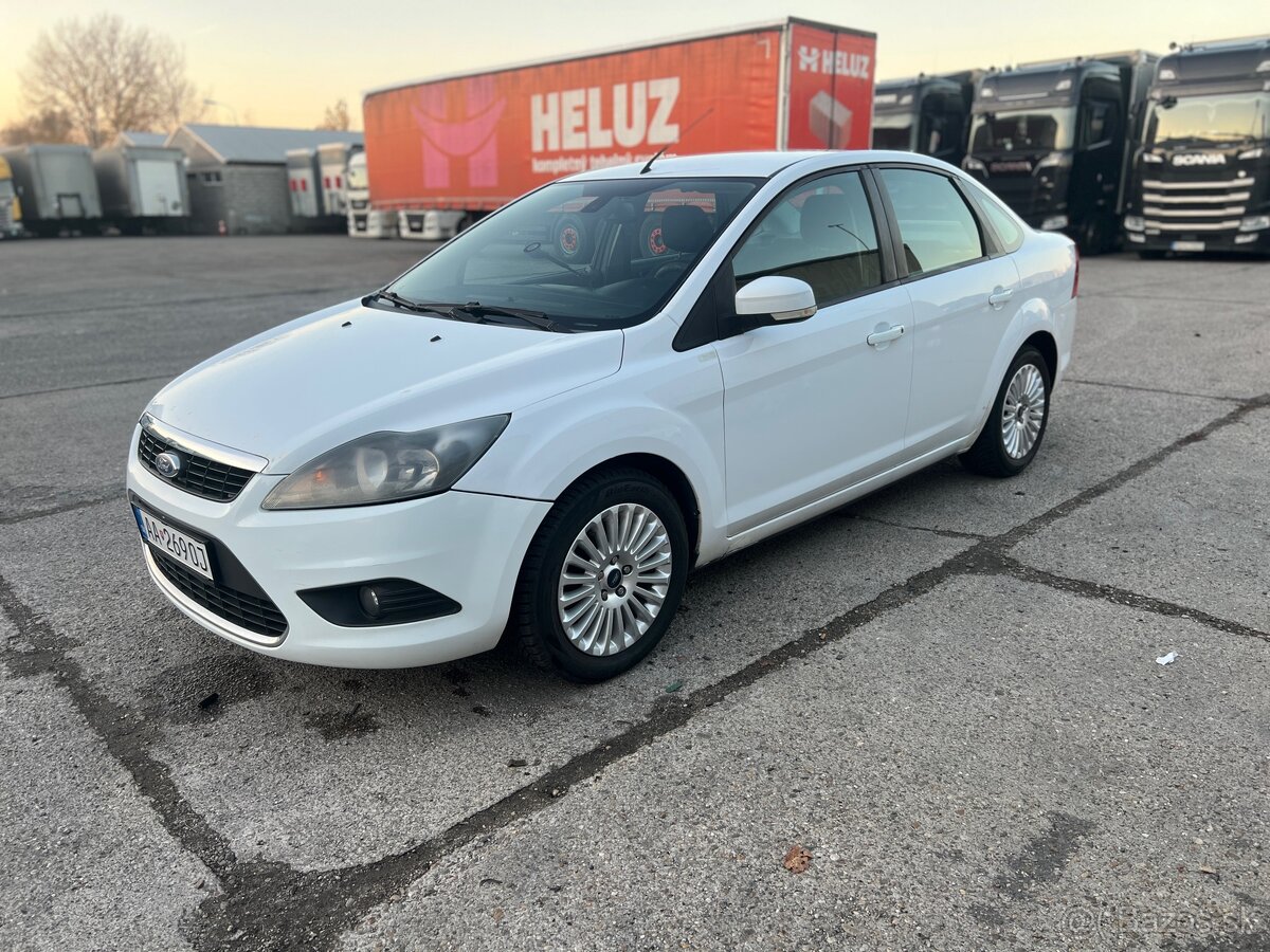 Ford Focus 2009 1,8tdi