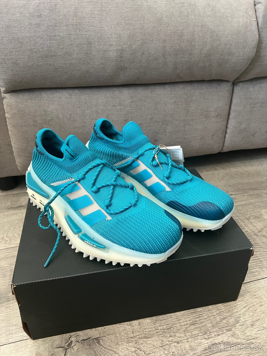 Nové Adidas NMD S1 42 2/3