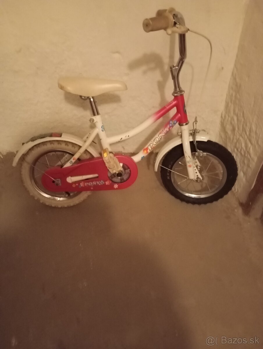 Detské bicykle