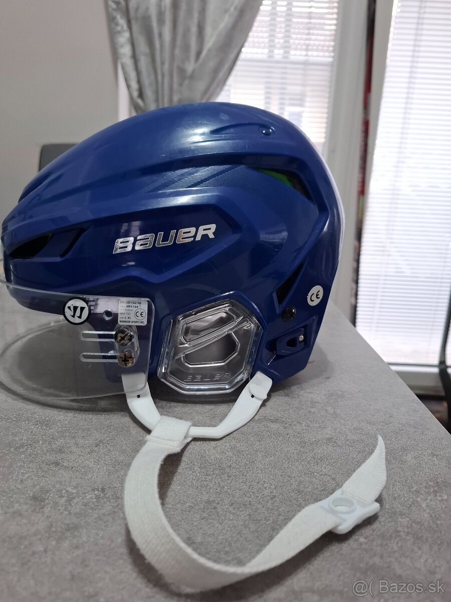Prilba bauer re-akt155 L