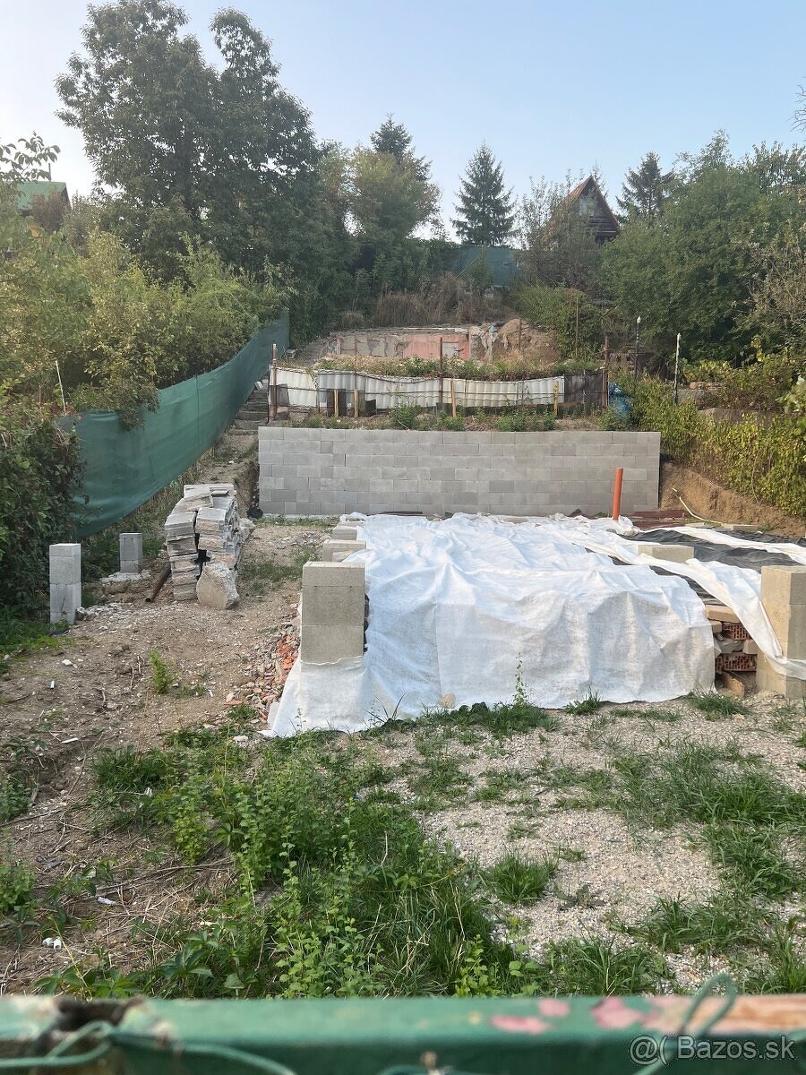 POZEMOK KOŠICE PANORÁMA 441 m2 cena len 100 eur m2