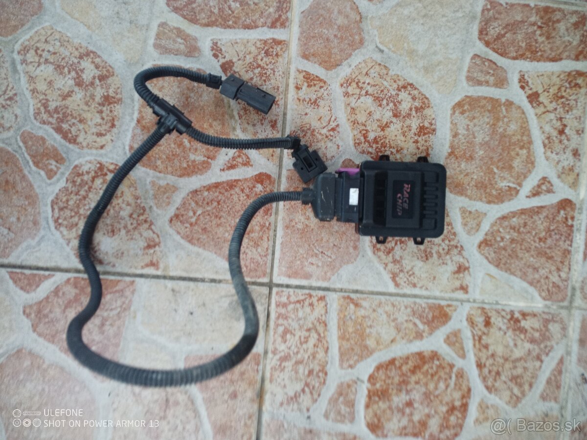 Predám race chip na BMW E60/E61 M57