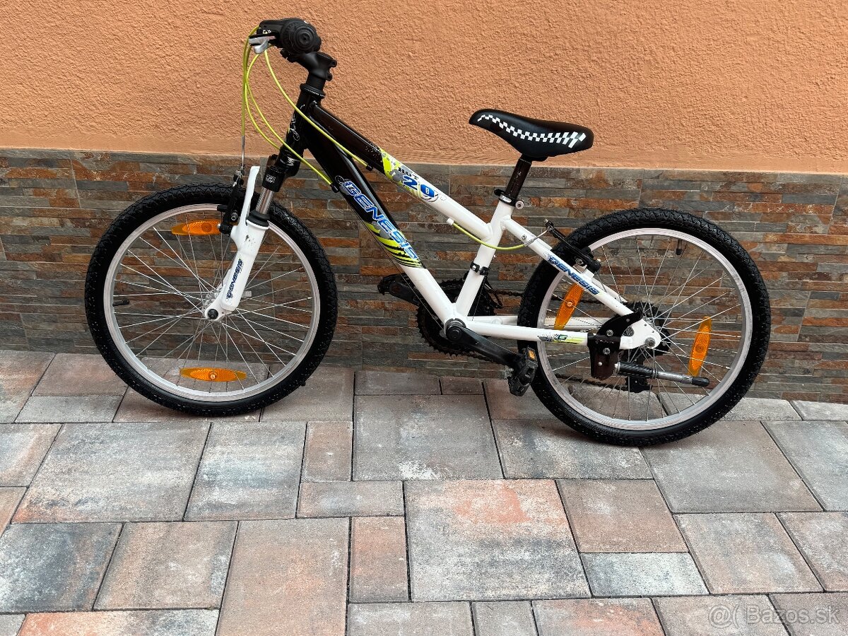 Detský Horský BICYKEL GENESIS HOT 20”