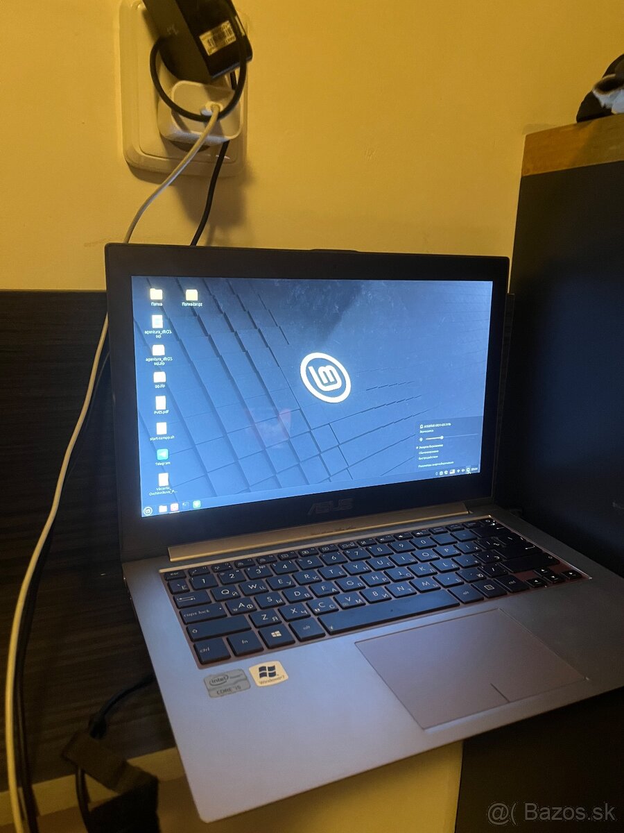 Asus ux31e