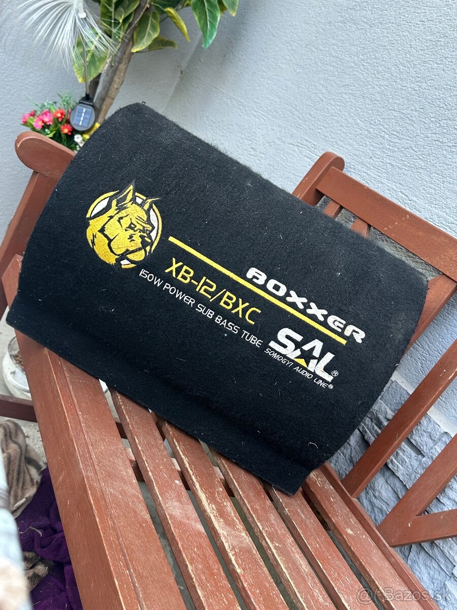 Pasívny subofer