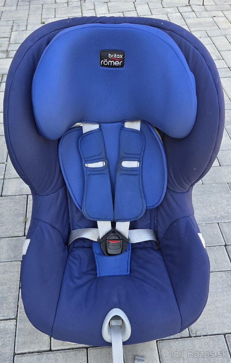 Britax Romer King II Ocean Blue