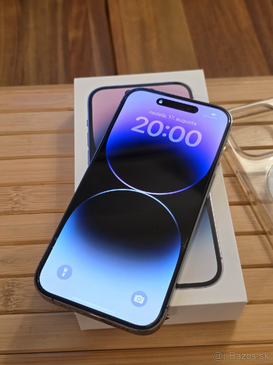 iPhone 14 Pro 128gb