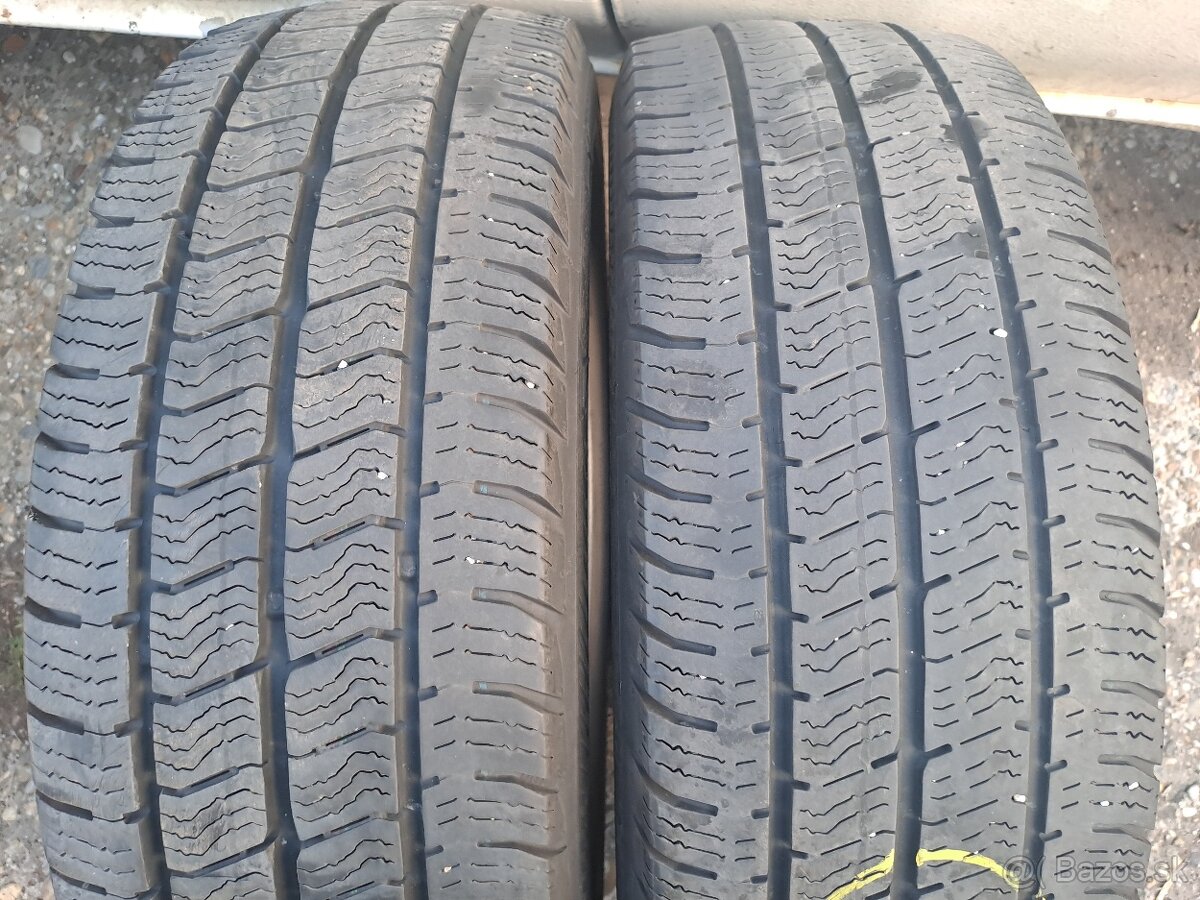 Zimné Barum Snovanis 3 215/65/16c 109/107R