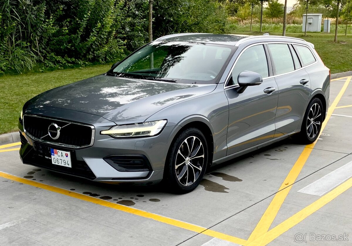 VOLVO V60 D3 (110kw automat) Momentum Pro