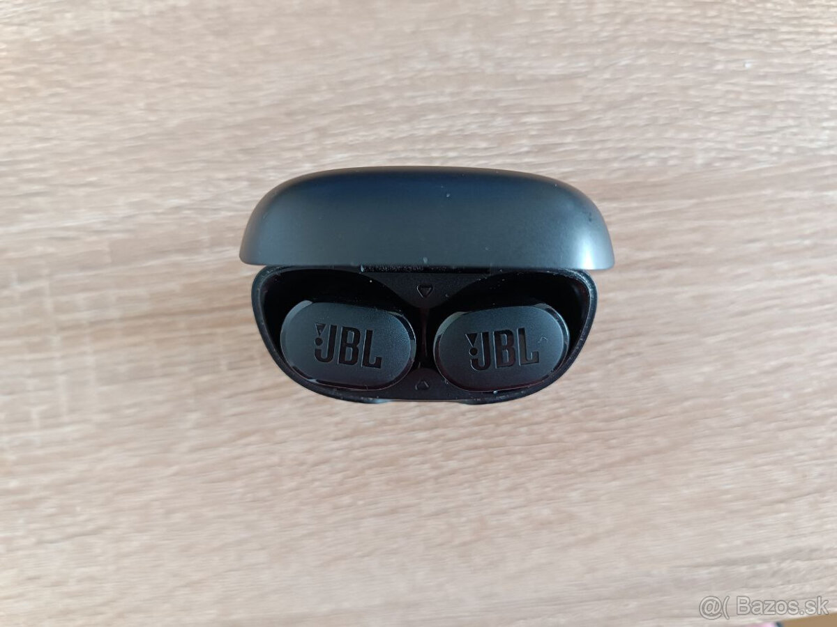 JBL Tune Buds Black