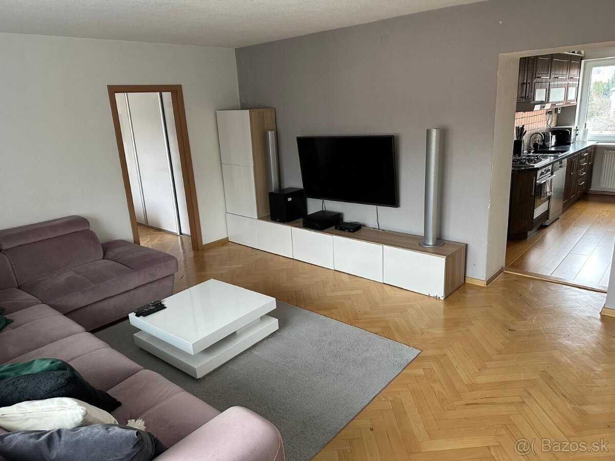 2 izbový byt širšie centrum Zvolen