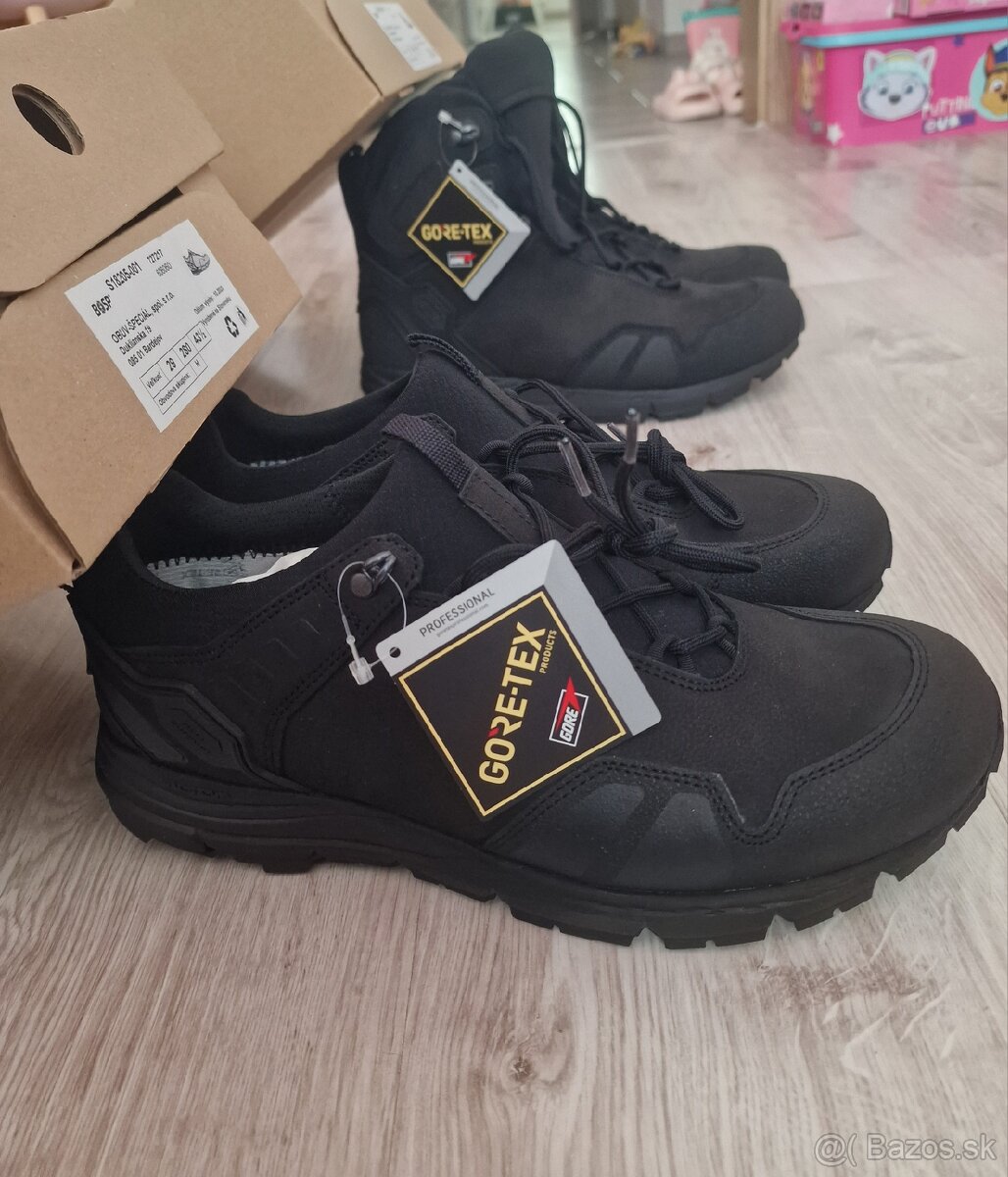 Goratex BOSP obuv