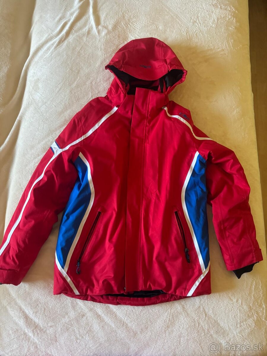 Lyžiarska bunda CMP 14 - na 14 rokov