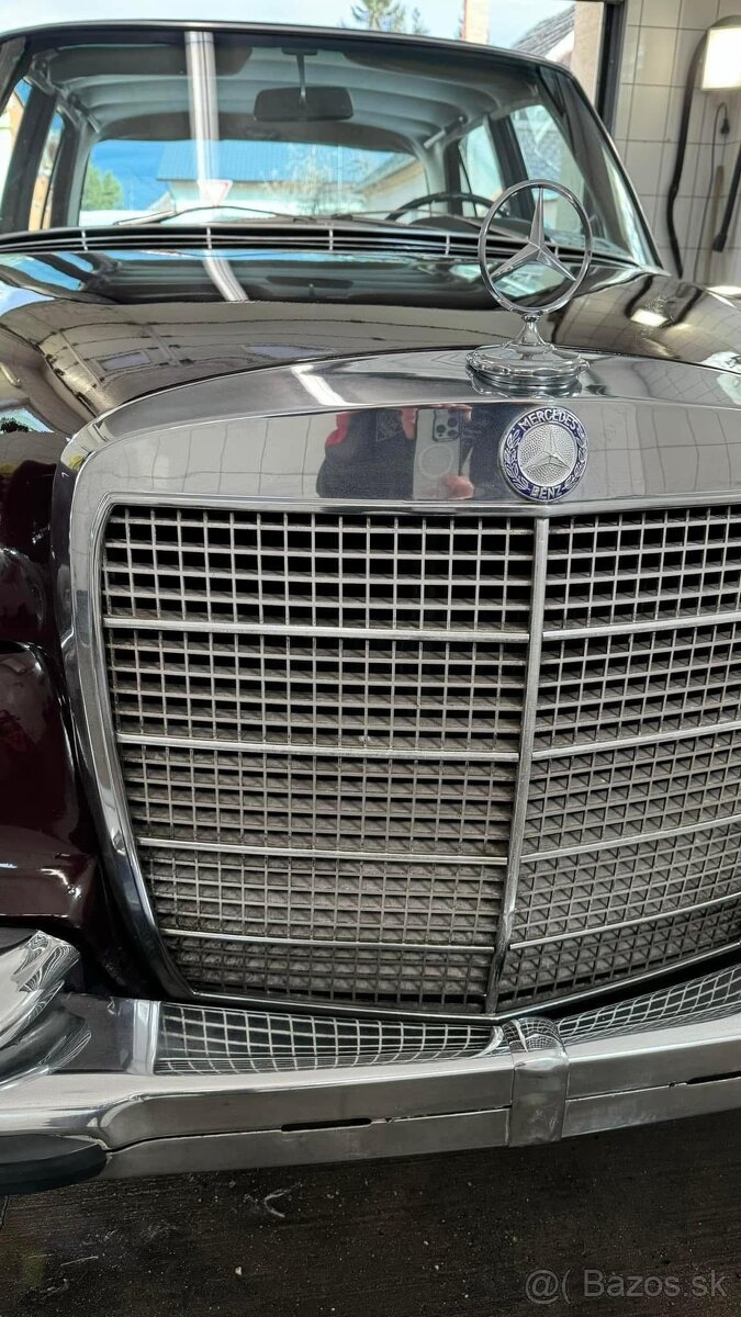 Mercedes W108 250se