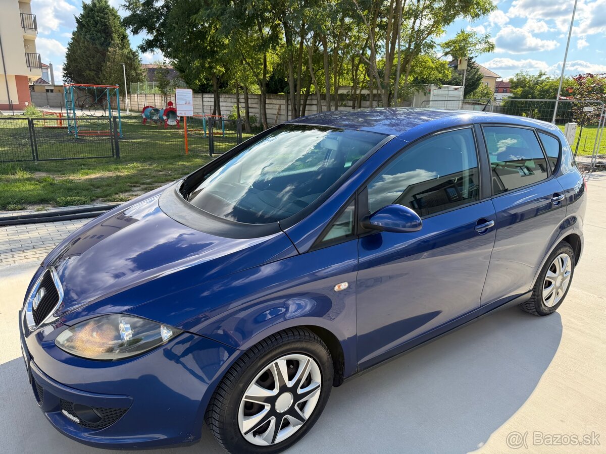 Seat Altea 1.9 TDI 77 kW
