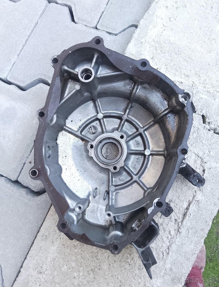 Diely Suzuki SV650S