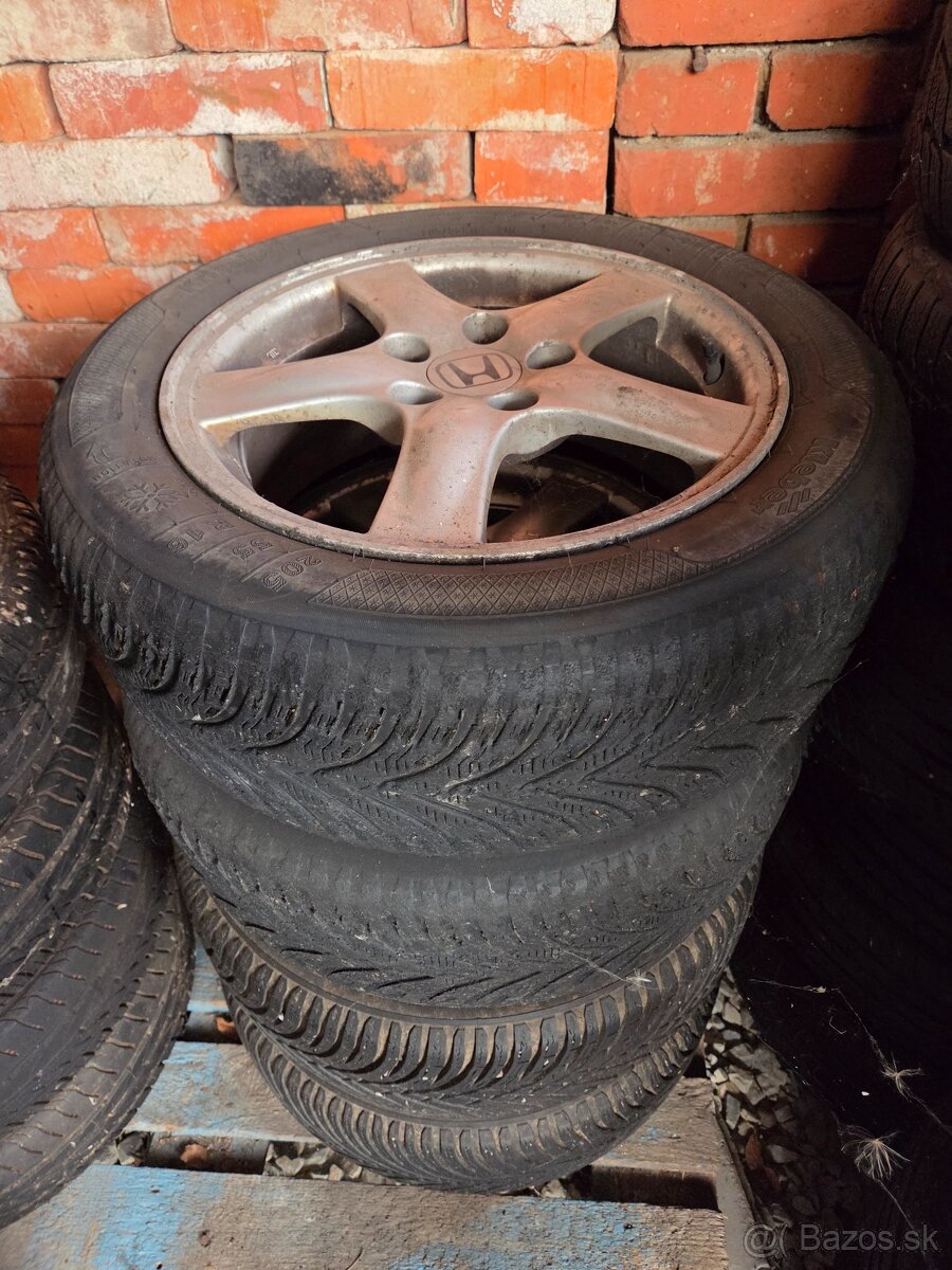 R16 5x114.3 Accord,Civic