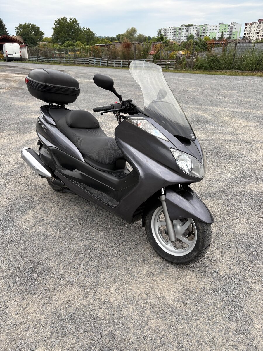 Yamaha Majesty 400