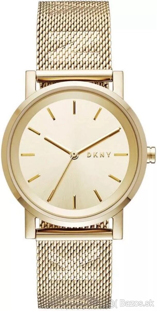 Hodinky DKNY Soho
